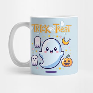 trick or treat Mug